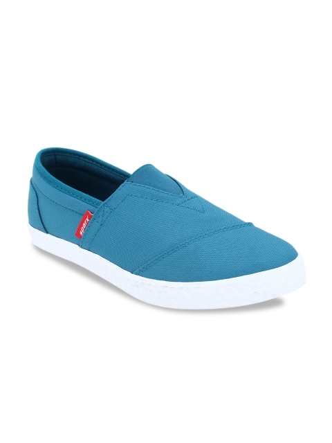 

Sparx Men Blue Slip-On Sneakers