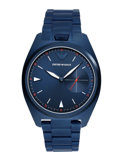 

Emporio Armani Men Blue Analogue Nicola Watch AR11309