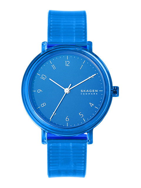 

SKAGEN Women Blue Analogue Watch