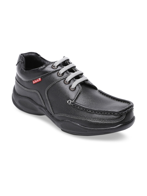 

XESS by iD Men Black Sneakers