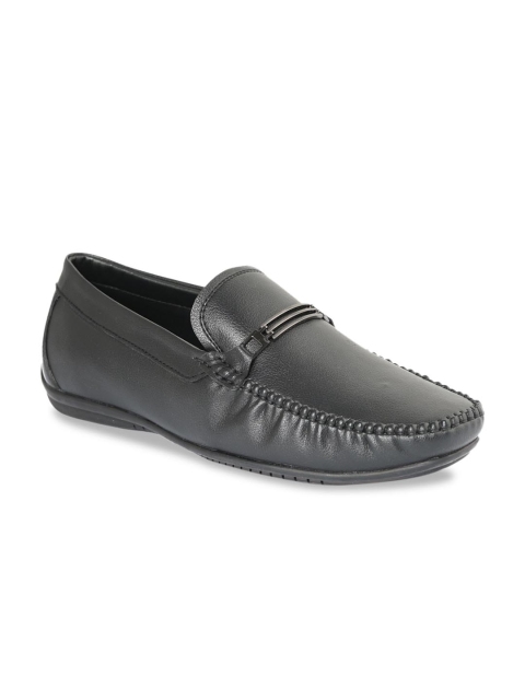 

XESS by iD Men Black Loafers