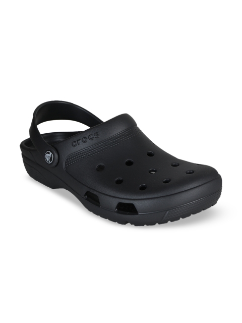 

Crocs Women Black Clogs