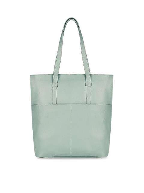

Toteteca Green Solid Shoulder Bag