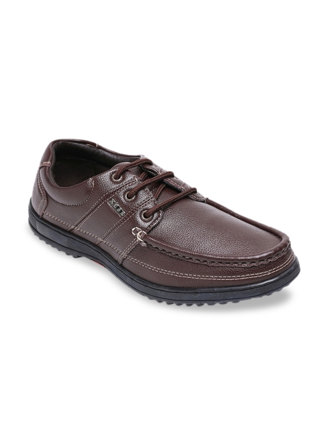

XESS by iD Men Brown Derbys