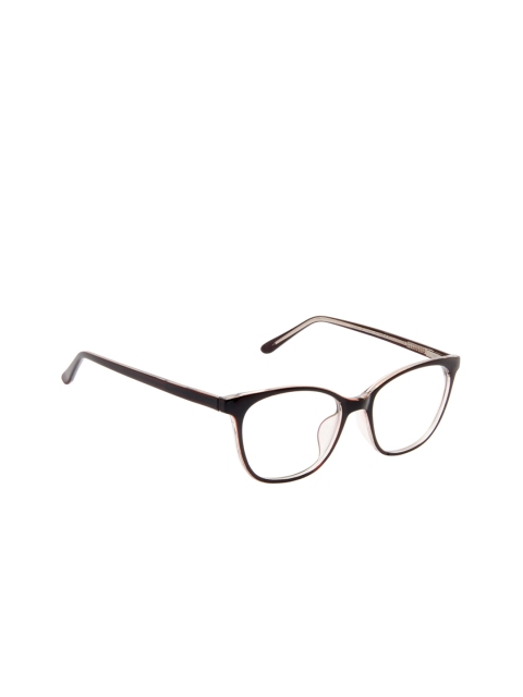 

Cardon Unisex Brown Solid Full Rim Cateye Frames