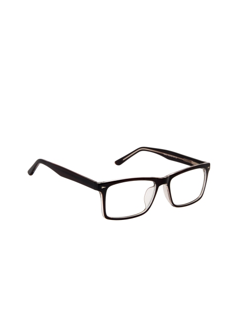 

Cardon Unisex Brown Solid Full Rim Rectangle Frames