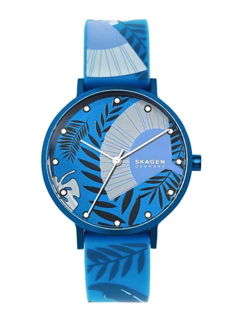 

SKAGEN Women Blue Analogue Watch SKW2860