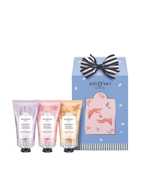 

Dot & Key Happy Hands Trio Hand Cream, Lavender