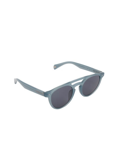 

Fossil Men Oval Sunglasses 201797ZI949KU, Grey