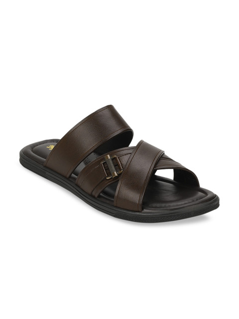 

Red Tape Men Brown Sandals