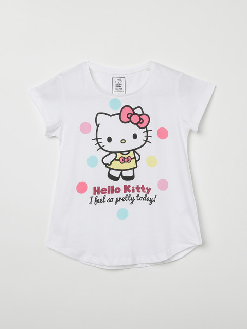 

Fame Forever by Lifestyle Boys White Printed Round Neck T-shirt
