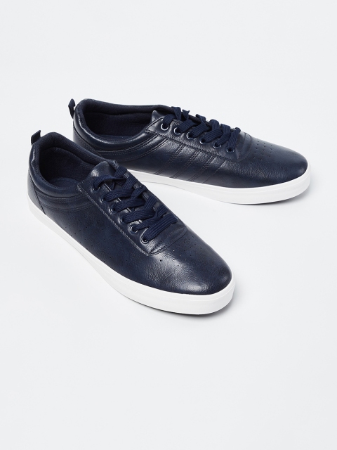 

Forca by Lifestyle Men Navy Blue Sneakers