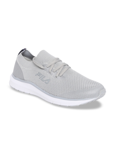 

FILA Men Grey HALSTON Running Shoes