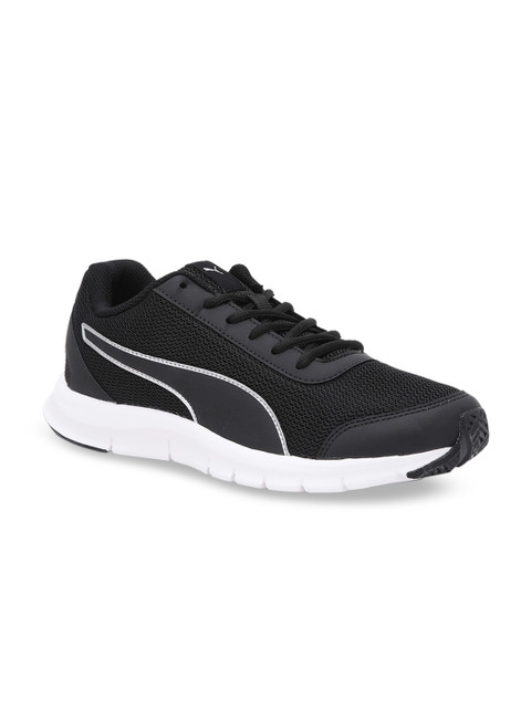 

Puma Men Black Bent IDP Sneakers