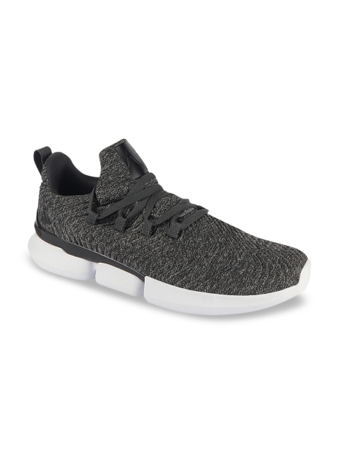 

Action Men Grey Synthetic Running Shoes