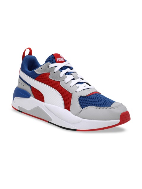 

Puma Unisex Red X-Ray Sneakers