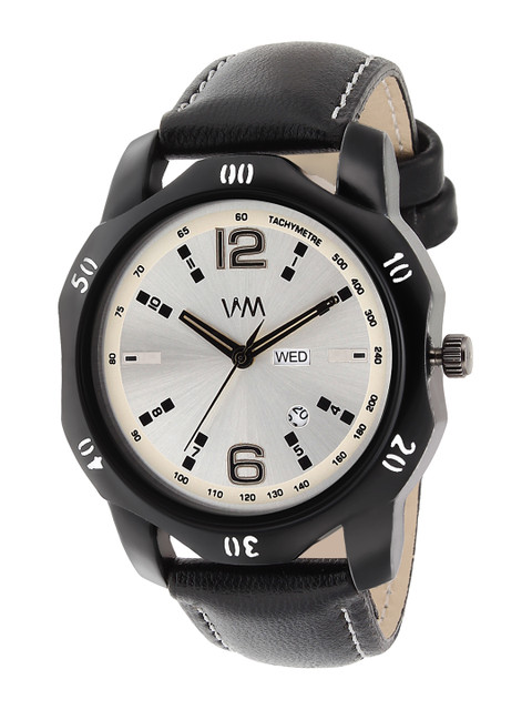 

WM Men Off-White Analogue Watch DDWM-108febs