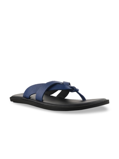 

SKO Men Blue Sandals