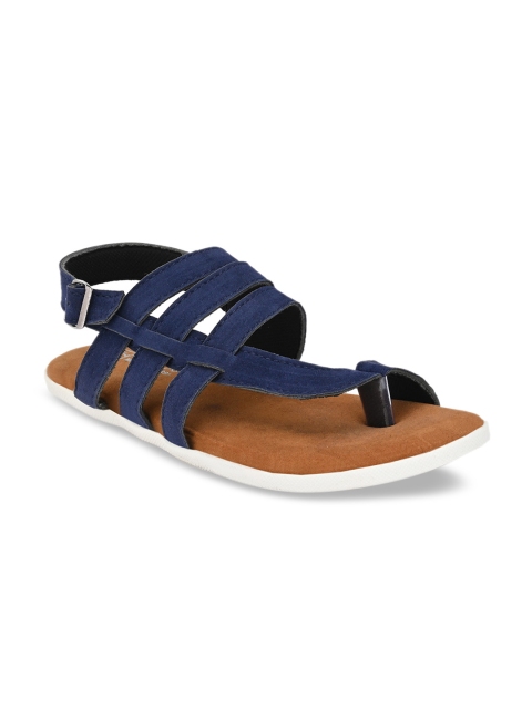 

Big Fox Men Blue Sandals