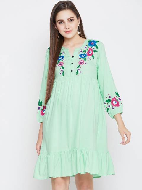 

NA, Green