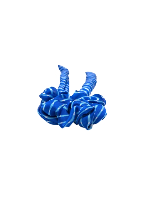 

HAIR DRAMA COMPANY Blue Hairband
