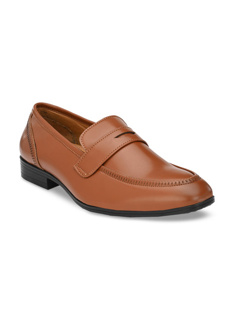 

Big Fox Men Tan Loafers