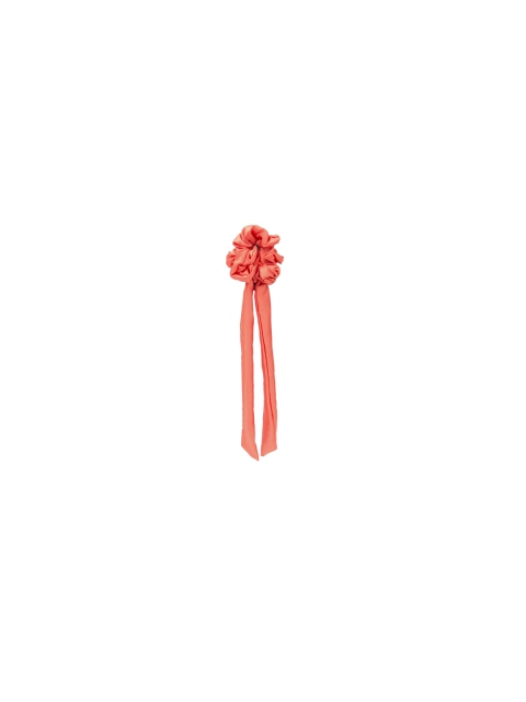 

HAIR DRAMA COMPANY Peach-Coloured Ponytail Holders