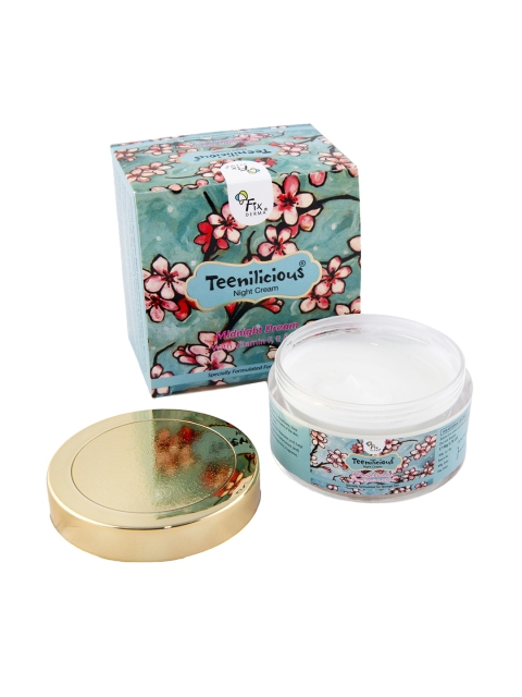 

Teenilicious Girls Night Cream 50 ml, Blue