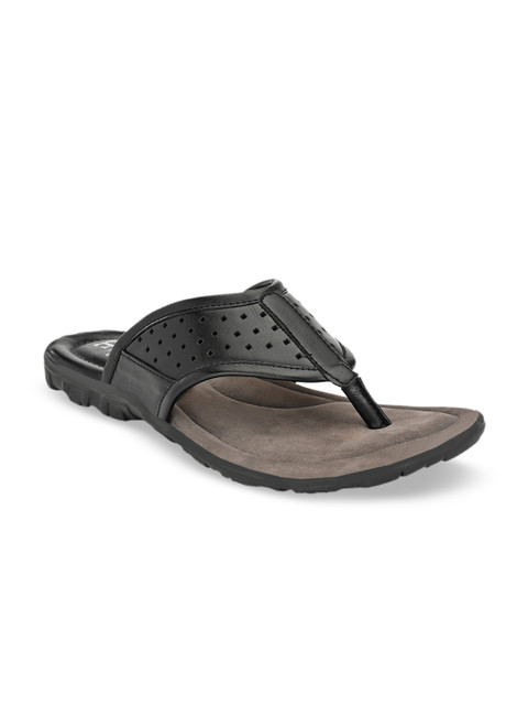

El Paso Men Black Comfort Sandals