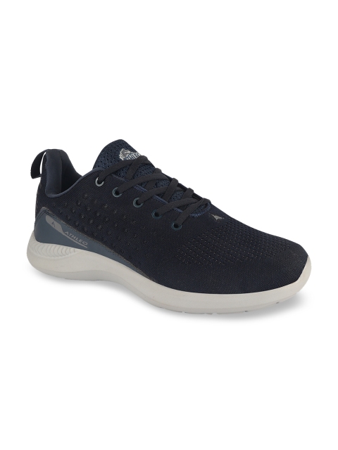 

Action Men Navy Blue Synthetic Running Shoes