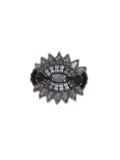 

Hair Drama Company Grey Embellished Hair Clip