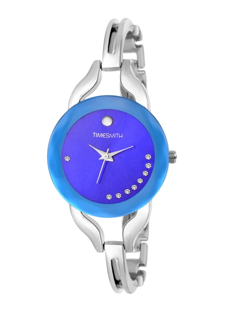 

TIMESMITH Women Blue Analogue Watch TSC-095