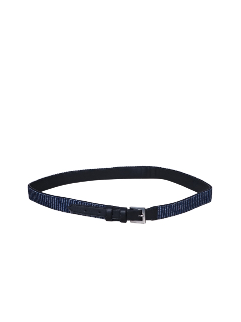 Diwaah Women Blue Woven Design Belt