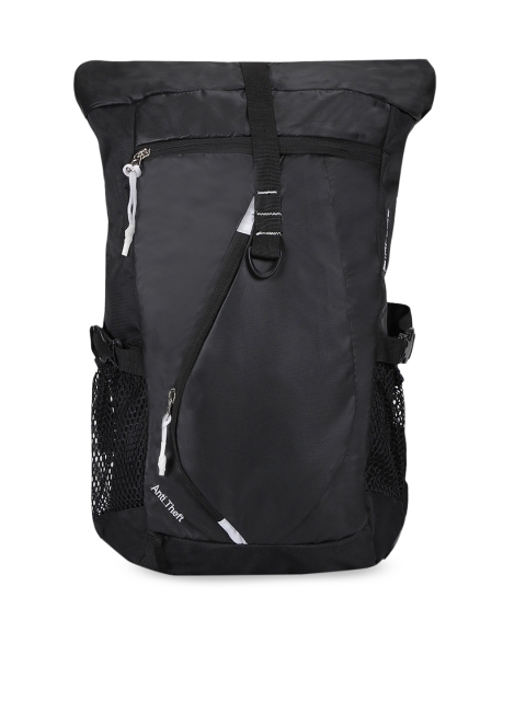 

Impulse Unisex Black Solid 45 Litres Rucksack