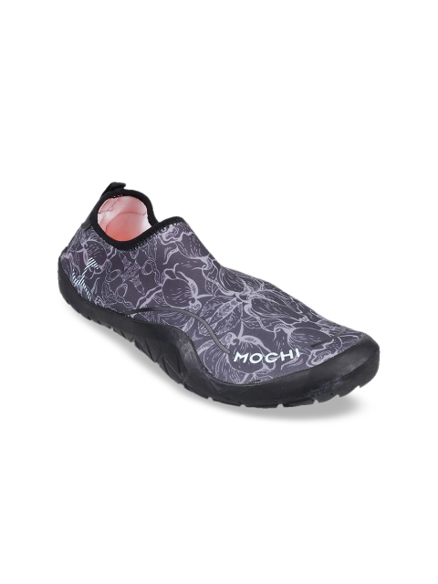 

Mochi Men Grey Slip-On Sneakers