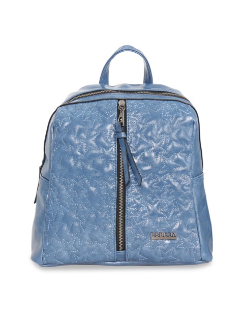 

ESBEDA Women Blue Backpack