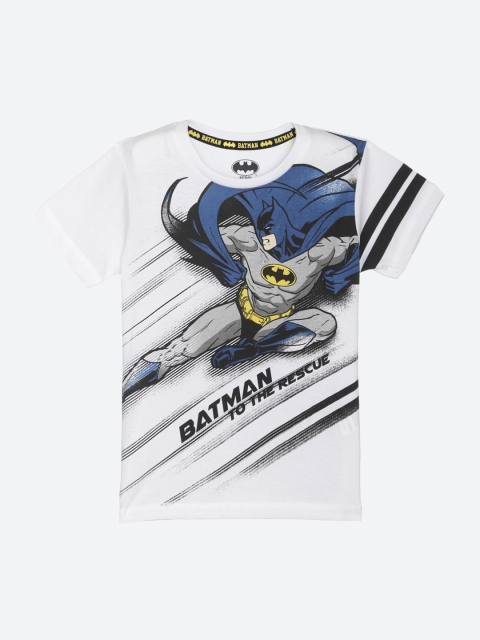 

BATMAN, White