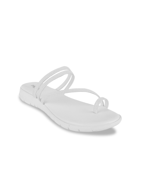 

Metro Women White Solid Heels
