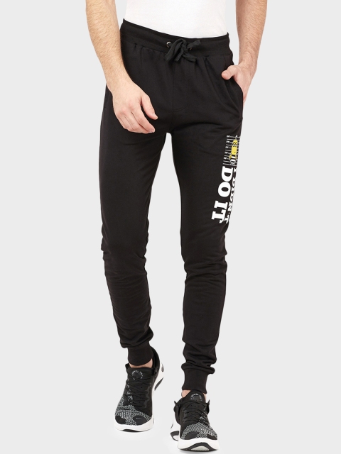 

Free Authority Minions featured Black Joggers for Men