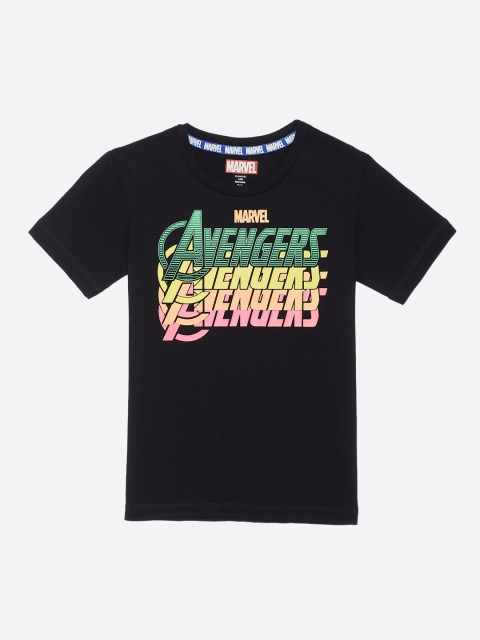 

AVENGERS, Black