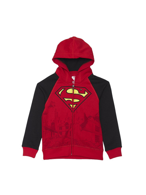 

SUPERMAN, Red