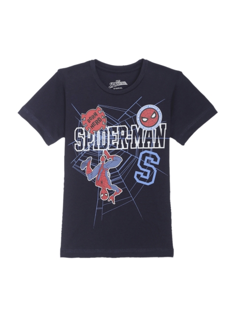 

SPIDERMAN, Navy blue