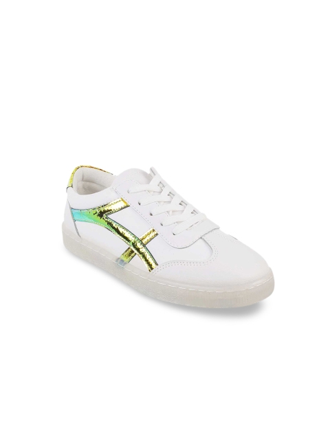 

Metro Women White Sneakers