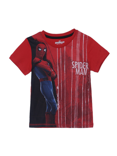 

SPIDERMAN : FAR FROM HOME, Red