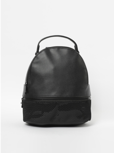 

Ginger by Lifestyle Women Black Solid Backpack