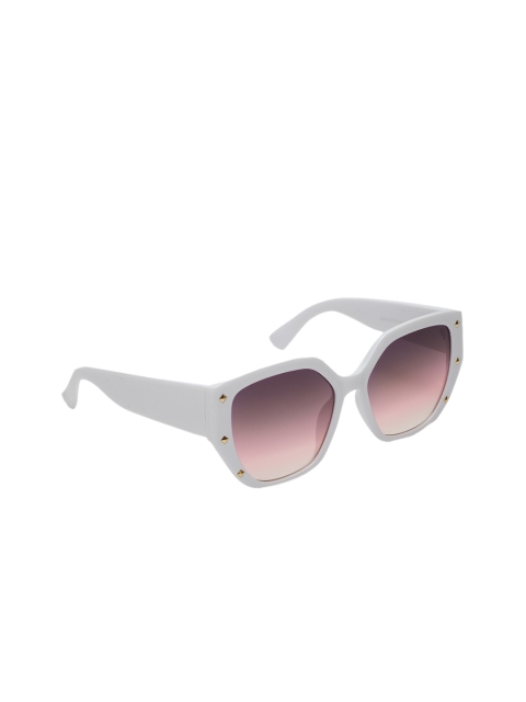 

Get Glamr Women Oversized Sunglasses SG-LT-CH-223-32, Pink