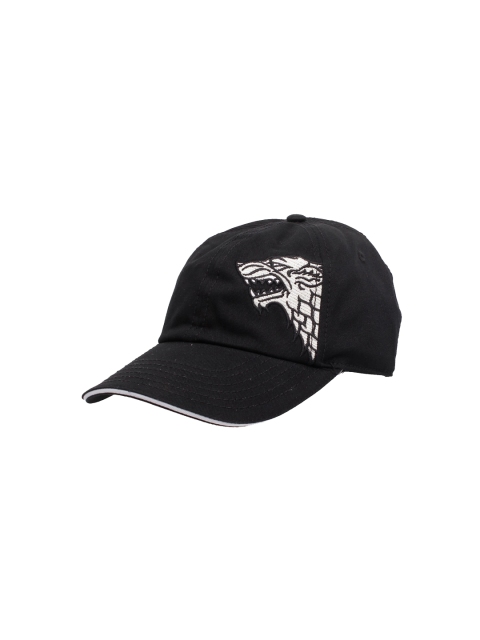 

Free Authority Men Black Game Of Thrones Printed Baseball Cap