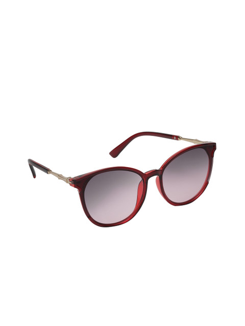 

Get Glamr Women Cateye Sunglasses SG-LT-CH-215-32, Blue
