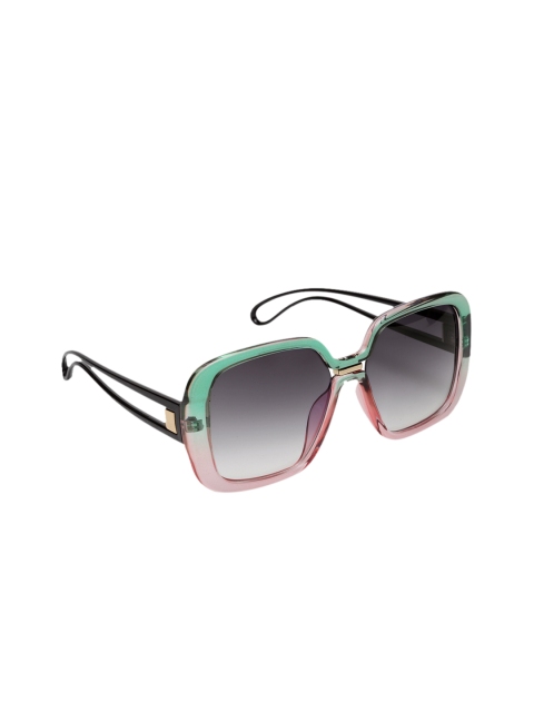 

Get Glamr Women Oversized Sunglasses SG-LT-CH-195-32, Grey