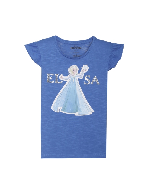 

FROZEN, Blue